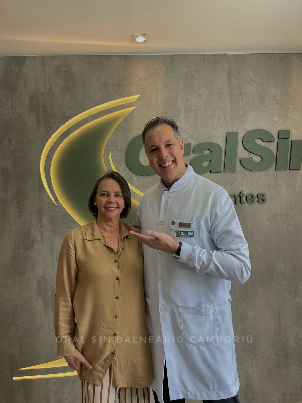 Paciente Oral Sin Balneário Camboriú — resultado 1